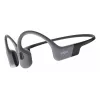 Austiņas Shokz OpenSwim Pro — atvērtā tipa kaulu vadības bezvadu austiņas, IP68 ūdensizturīgas, Bluetooth 5.4, 32 GB, 9 h atskaņošana, pelēka