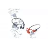 Austiņas Shokz OpenSwim Pro — atvērtā tipa kaulu vadības bezvadu austiņas, IP68 ūdensizturīgas, Bluetooth 5.4, 32 GB, 9 h atskaņošana, pelēka