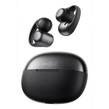 SHOKZ OpenDots ONE Bezvadu Austiņas Ausu Klipis Zvan/Mūzika/Sports/Ikdiena Melns