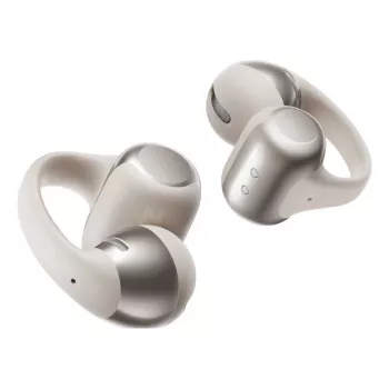SHOKZ OpenDots ONE Bezvadu Austiņas Ar Ausu Āķi Zvanu/Mūzikas/Sporta/Ikdienas Lietošanai Pelēka