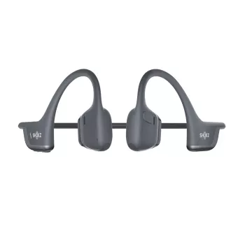 Austiņas Shokz OpenRun Pro 2 bezvadu kaula vadības sporta austiņas, IP55, 12 h atskaņošana, Bluetooth 5.3, 150 mAh, melnas