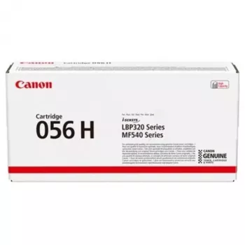 Canon 056 H tonera kasetne 1 gab. Original Melna