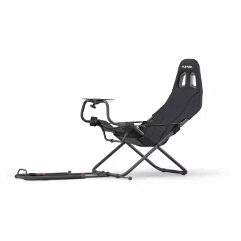 Universāla spēļu sēdeklis Playseat Challenge Padded sēdeklis Melns 122 kg