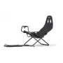 Universāla spēļu sēdeklis Playseat Challenge Padded sēdeklis Melns 122 kg