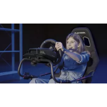 Universāla spēļu sēdeklis Playseat Challenge Padded sēdeklis Melns 122 kg