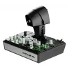 Moza Racing MTP Droseles Panelis, Melns, Metāls, 15 biti, 277 mm, 194 mm, 216 mm