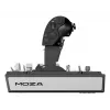 Moza Racing MTP Droseles Panelis, Melns, Metāls, 15 biti, 277 mm, 194 mm, 216 mm