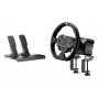 Moza Racing R3 stūre un pedāļi PC, Stūre + pedāļi, PC, D-pad, Izvēlnes poga, Režīma poga, Pauze/Set poga, Sākuma poga, Digitāls, Bezgalīgs, Tiešā piedziņa