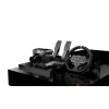 Moza Racing R3 stūre un pedāļi PC, Stūre + pedāļi, PC, D-pad, Izvēlnes poga, Režīma poga, Pauze/Set poga, Sākuma poga, Digitāls, Bezgalīgs, Tiešā piedziņa