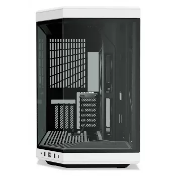 PC korpuss HYTE Y70 Midi Tower Melns, Balts