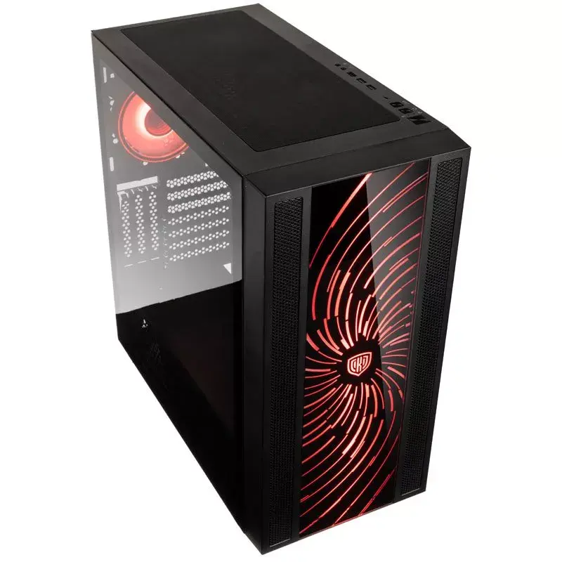 PC korpuss Kolink Unity Adapt Midi Tower Melns