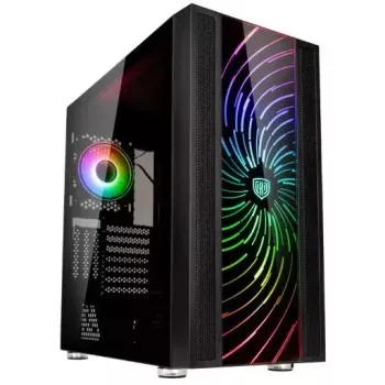 PC korpuss Kolink Unity Adapt Midi Tower Melns