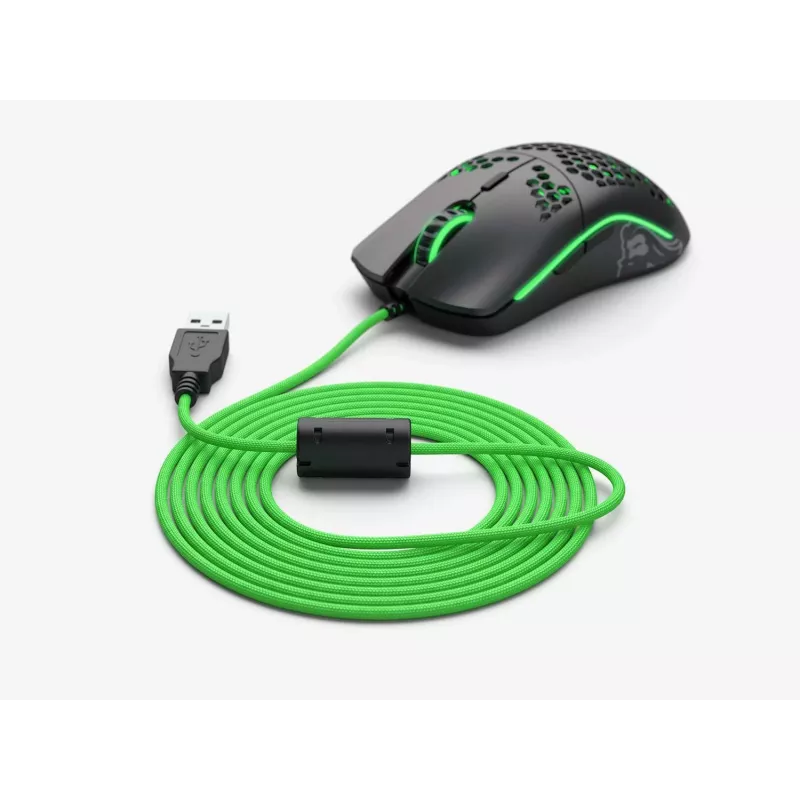 Glorious Gaming G-ASC-GREEN Ascended Cord pīts vads 2 m