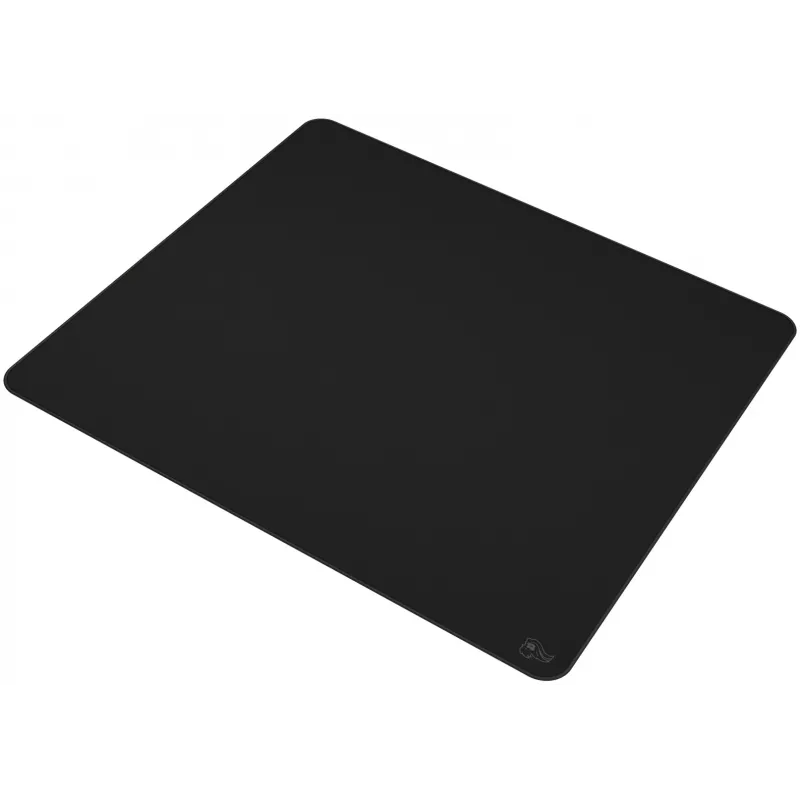 Glorious Gaming Heavy XL spēļu paliktnis - 460x410 mm, melns