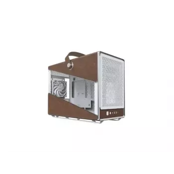 Datora korpuss Montech Heritage Pro Midi-Tower balts