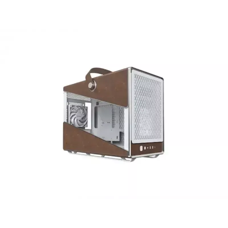 Datora korpuss Montech Heritage Pro Midi-Tower balts