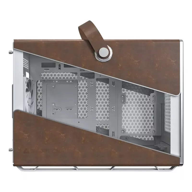 Datora korpuss Montech Heritage Pro Midi-Tower balts
