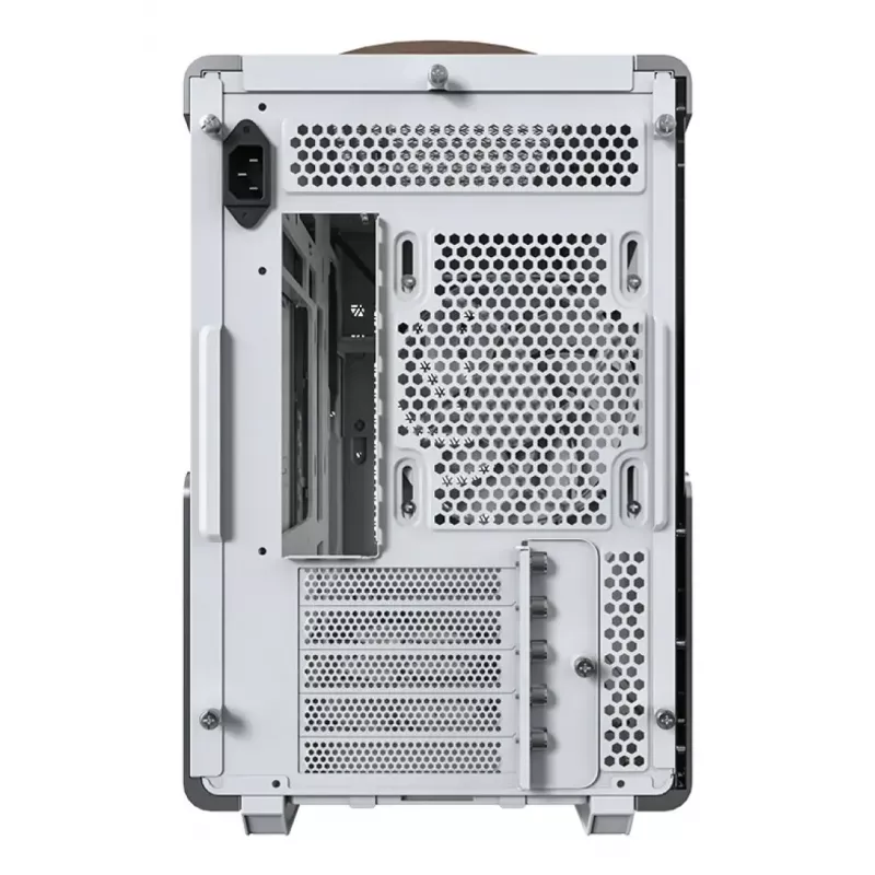 Datora korpuss Montech Heritage Pro Midi-Tower balts