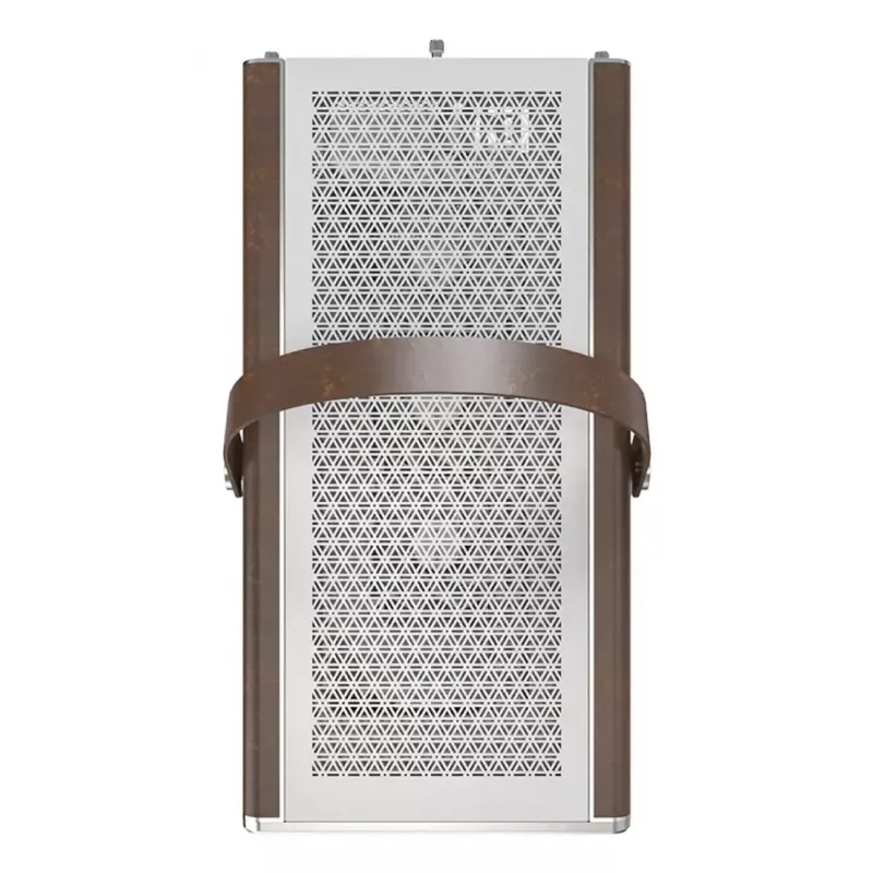 Datora korpuss Montech Heritage Pro Midi-Tower balts