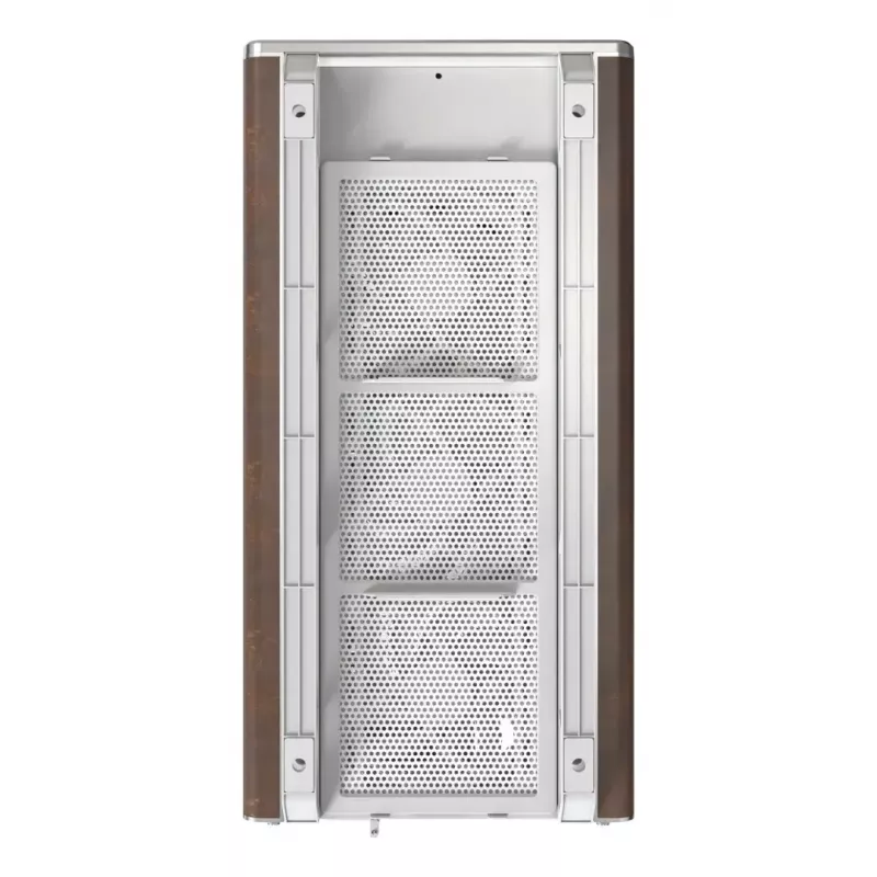 Datora korpuss Montech Heritage Pro Midi-Tower balts