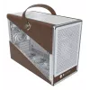Datora korpuss Montech Heritage Pro Midi-Tower balts