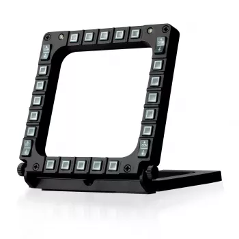 Thrustmaster MFD Cougar Pack Black – divu paneļu komplekts lidotājiem