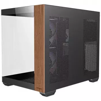 PC korpuss Antec CX600M Midi Tower Melns, Koka