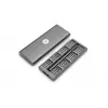 Precīzijas skrūvgriežu komplekts EK Water Blocks Loop Screwdriver Basic Set, platums 66 mm, garums 168 mm, augstums 15 mm