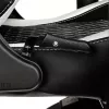 Spēļu krēsls noblechairs EPIC — polsterēts sēdeklis, maks. slodze 120 kg, augstums 131–141 cm, sēdekļa platums 56 cm, riteņi