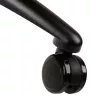Spēļu krēsls noblechairs EPIC — polsterēts sēdeklis, maks. slodze 120 kg, augstums 131–141 cm, sēdekļa platums 56 cm, riteņi