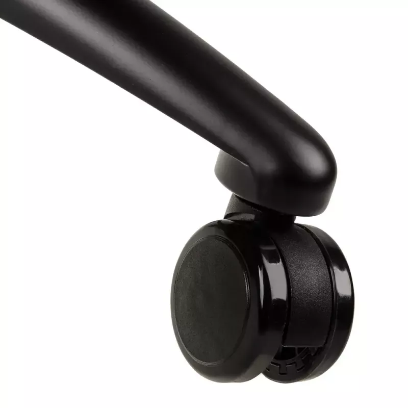Spēļu krēsls noblechairs EPIC — polsterēts sēdeklis, maks. slodze 120 kg, augstums 131–141 cm, sēdekļa platums 56 cm, riteņi