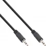 InLine Audio kabelis 3.5mm stereo vīriešu/vīriešu 5m