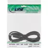 InLine Audio kabelis 3.5mm stereo vīriešu/vīriešu 5m