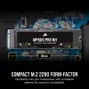 CORSAIR SSD - 1TB - MP600 Pro Nh PCI-E 4.0 x4 NVMe M.2