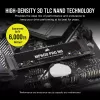 CORSAIR SSD - 1TB - MP600 Pro Nh PCI-E 4.0 x4 NVMe M.2