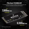CORSAIR SSD - 1TB - MP600 Pro Nh PCI-E 4.0 x4 NVMe M.2