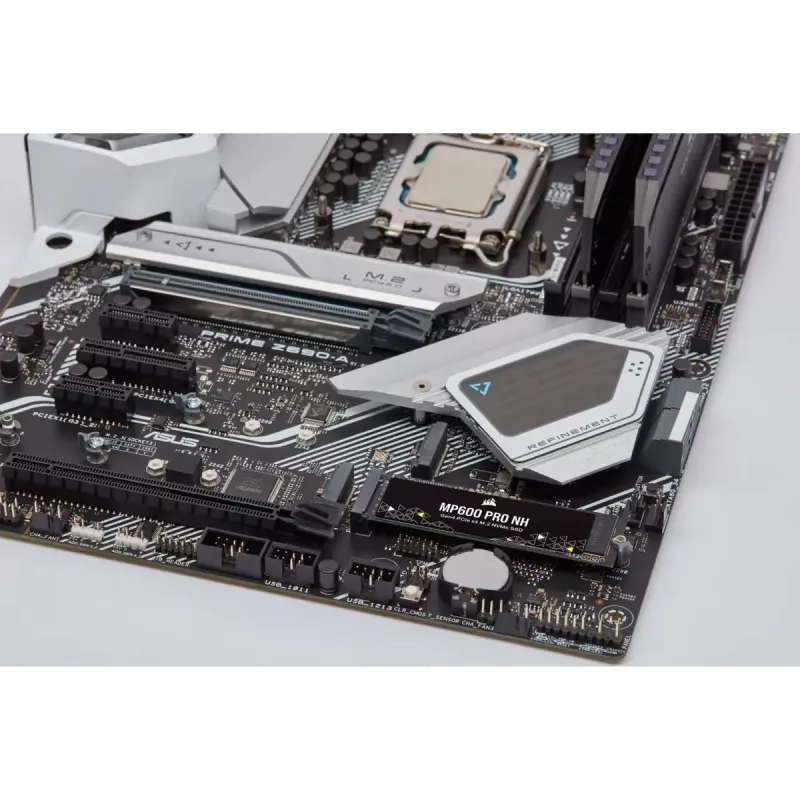 CORSAIR SSD - 1TB - MP600 Pro Nh PCI-E 4.0 x4 NVMe M.2