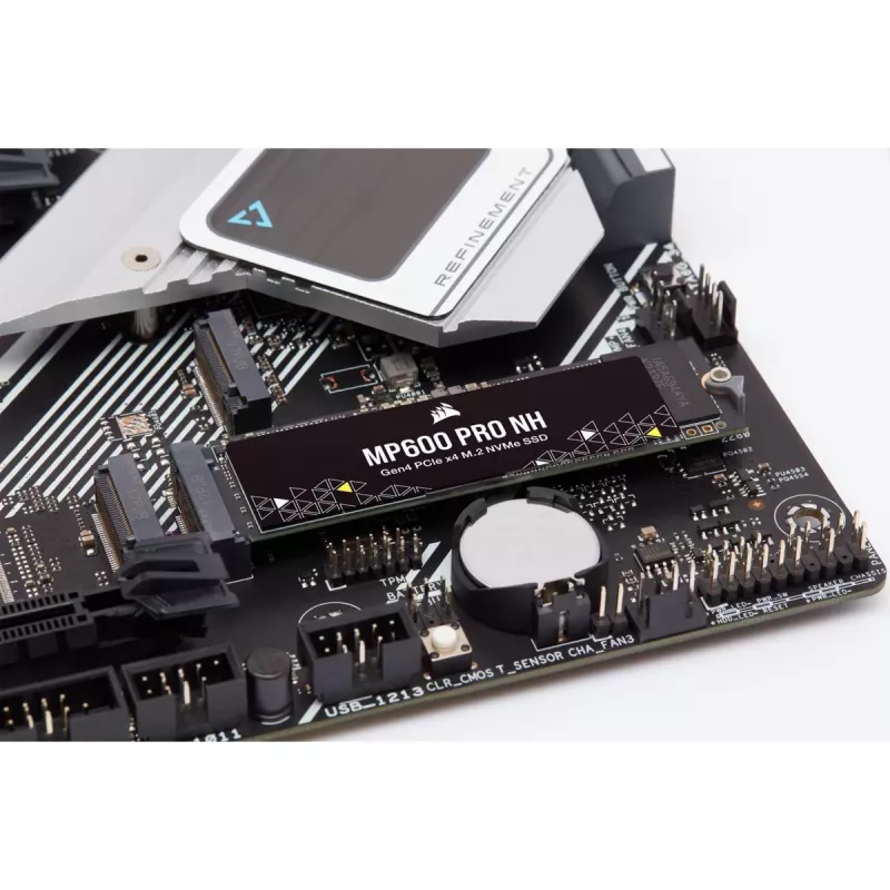 CORSAIR SSD - 1TB - MP600 Pro Nh PCI-E 4.0 x4 NVMe M.2