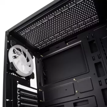PC korpuss Kolink Observatory Midi Tower Melns