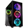 PC korpuss Kolink Observatory Midi Tower Melns