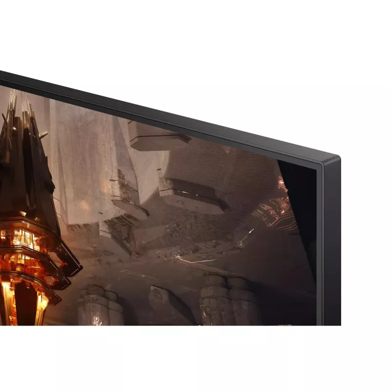 Samsung G70B monitors 81,3 cm (32 collas) 4K Ultra HD LED melns