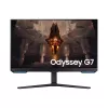 Samsung G70B monitors 81,3 cm (32 collas) 4K Ultra HD LED melns