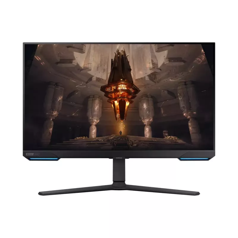 Samsung G70B monitors 81,3 cm (32 collas) 4K Ultra HD LED melns