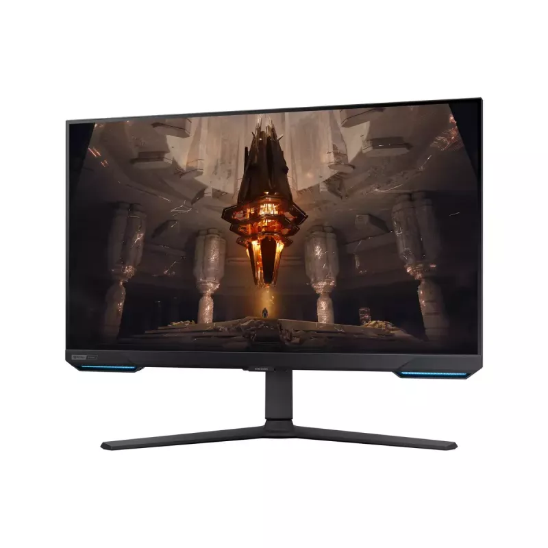 Samsung G70B monitors 81,3 cm (32 collas) 4K Ultra HD LED melns