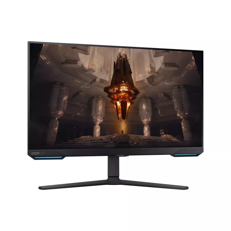 Samsung G70B monitors 81,3 cm (32 collas) 4K Ultra HD LED melns