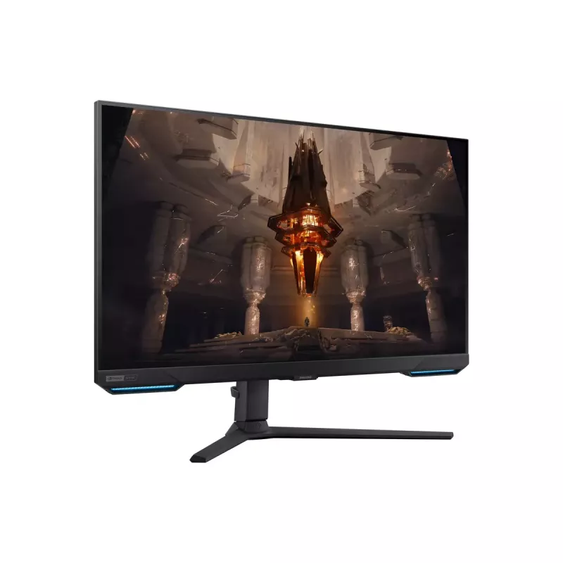 Samsung G70B monitors 81,3 cm (32 collas) 4K Ultra HD LED melns