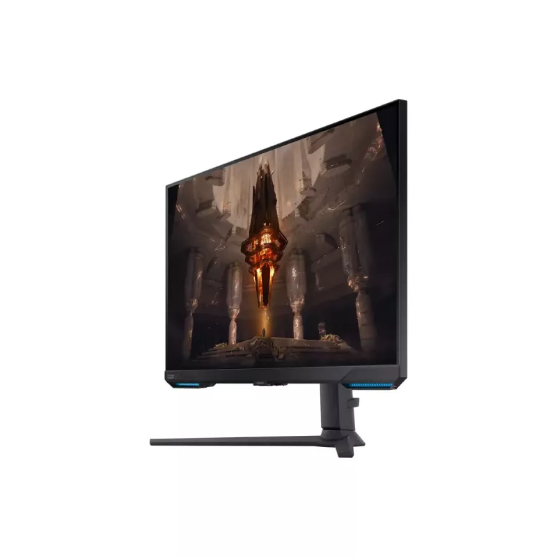 Samsung G70B monitors 81,3 cm (32 collas) 4K Ultra HD LED melns