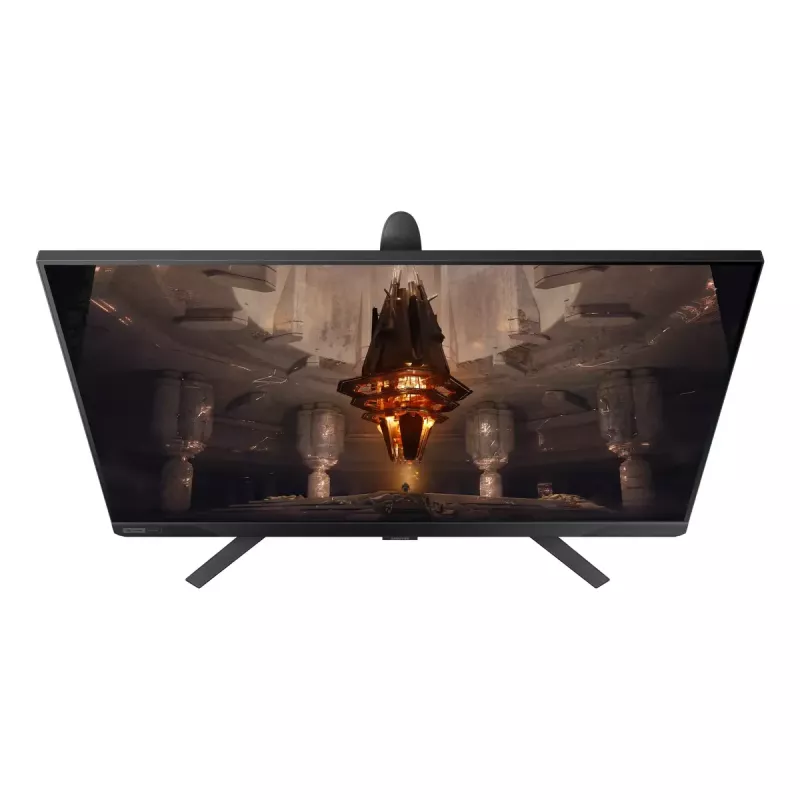 Samsung G70B monitors 81,3 cm (32 collas) 4K Ultra HD LED melns