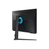 Samsung G70B monitors 81,3 cm (32 collas) 4K Ultra HD LED melns