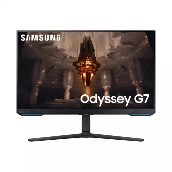 Samsung G70B monitors 81,3 cm (32 collas) 4K Ultra HD LED melns